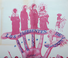 Jack Misrachi Gallery Exhibition Poster