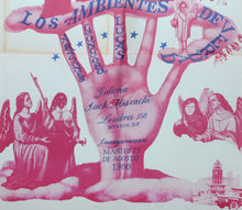 Jack Misrachi Gallery Exhibition Poster