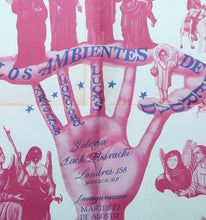 Jack Misrachi Gallery Exhibition Poster