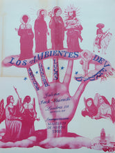 Jack Misrachi Gallery Exhibition Poster