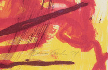 Abstract Composition III