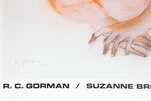 Suzanne Gallery Poster