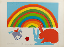 Rabbits and Rainbows
