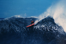 Kimo Hollinger, Waimea Bay