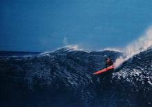 Kimo Hollinger, Waimea Bay