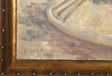 Paris Street with Notre Dame