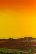 Desert at Sunset
