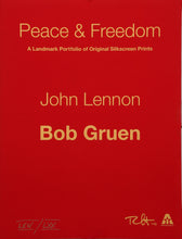 John Lennon - Peace & Freedom