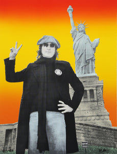 John Lennon - Peace & Freedom