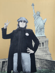 John Lennon - Peace & Freedom