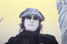 John Lennon - Peace and Freedom Yellow