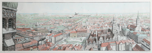 View of Munich