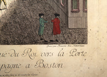 Vue de Boston