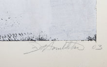 Shadow Head in White