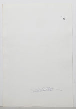 Shadow Head in White