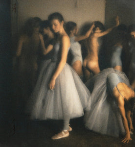 Degas Ballerinas