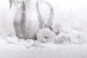 Roses in Pitcher