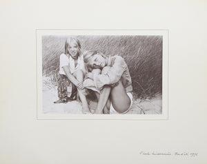 Souvenirs de Vacances Par David Hamilton