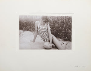 Souvenirs de Vacances Par David Hamilton