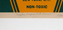 Crayola Crayons with Cranach