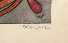 Poem by Jacques-Henri Lévesque from 21 Etchings and Poems