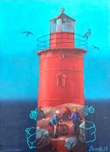 Little Red Lighthouse