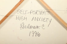 Self Portrait - High Anxiety