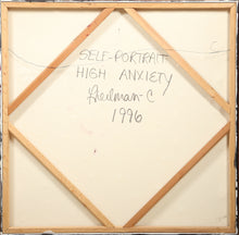 Self Portrait - High Anxiety