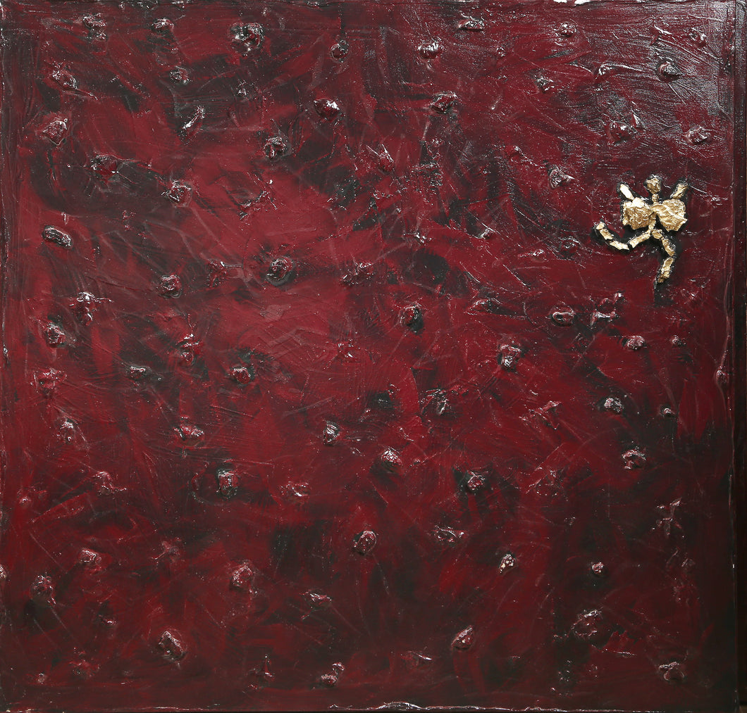 Self Portrait - High Anxiety