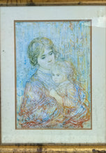 Mother and Child II