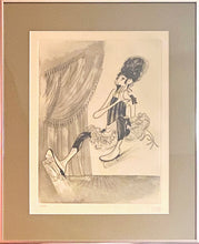Barbara Streisand in Funny Girl