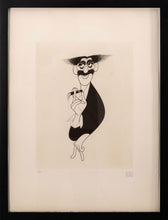 David Garrison as Groucho Marx in A Day in Hollywood/ A Night in the Ukraine