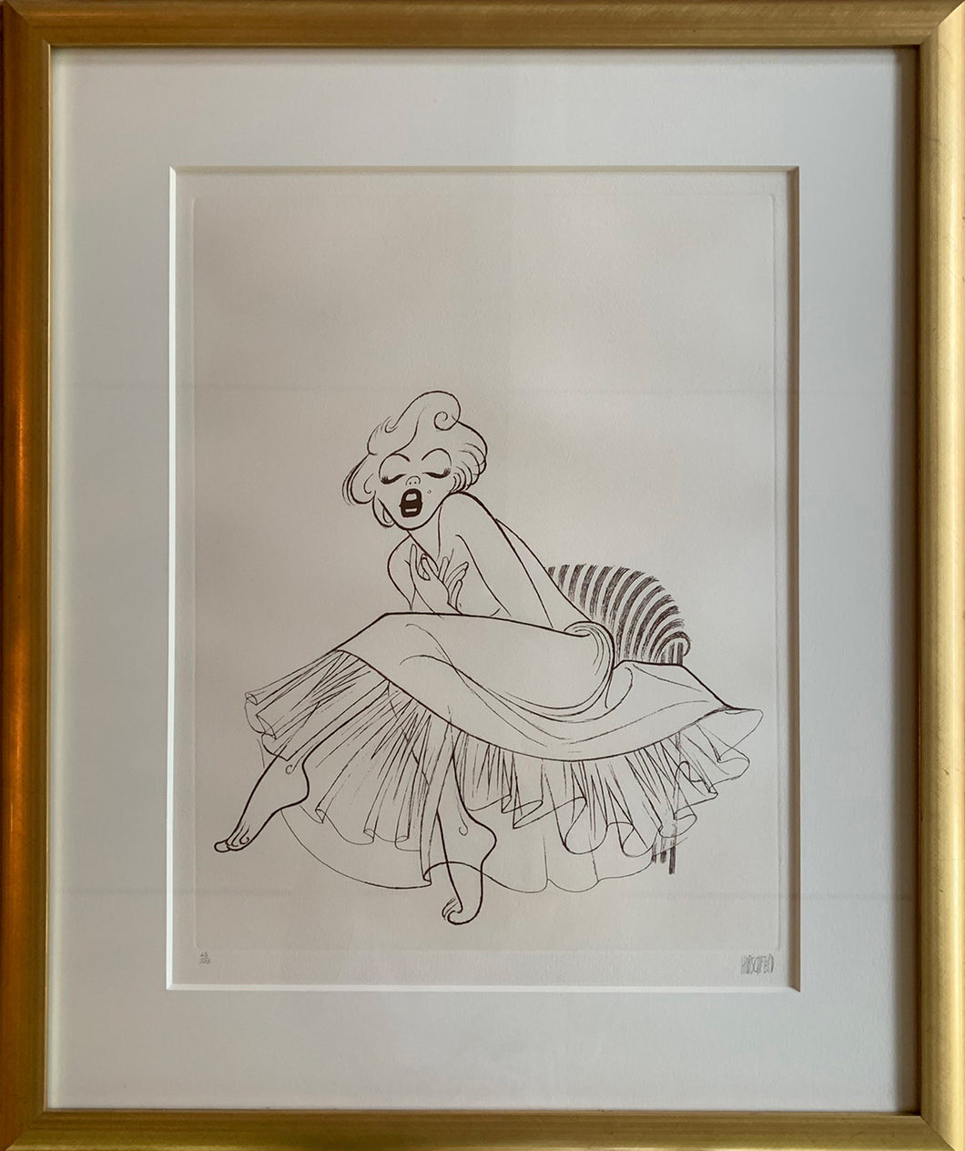 Marilyn Monroe