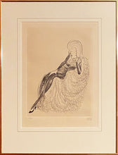 Marlene Dietrich at the Palace