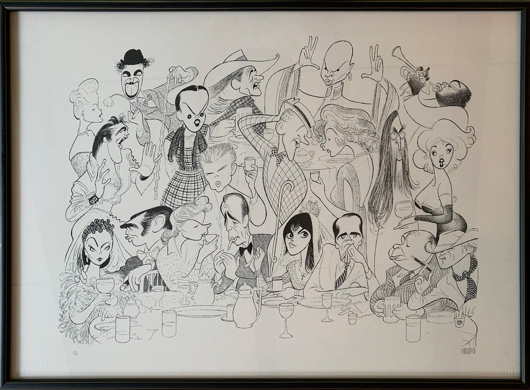 There's No Biz Like Show Biz