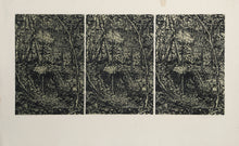 Grey Three Part Woods