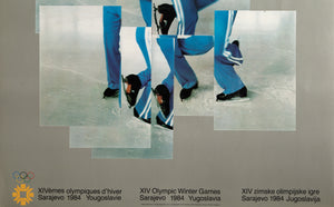 XIV Olympic Winter Games