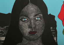 Pamelas Dream & Red Roses