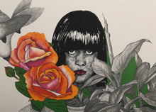 Roses and Bionic Bees