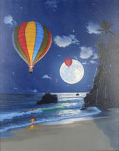 Lunar Flight