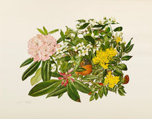 Syringa, Oregon-Grape and Pacific Rhododendron
