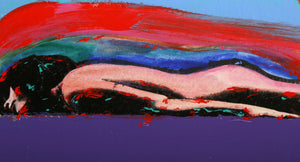 Jet Stream Nude