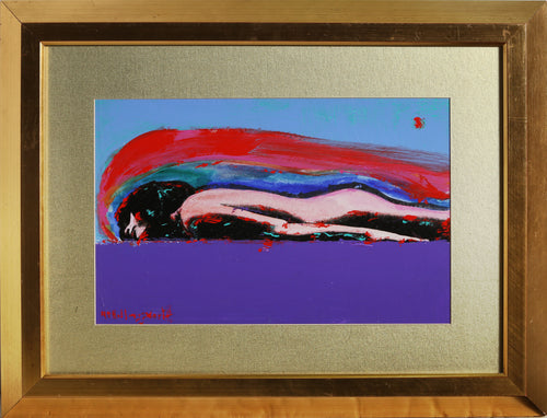 Jet Stream Nude