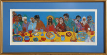 Last Supper Revisited
