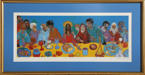 Last Supper Revisited