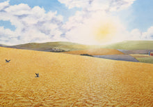 For Amber Waves of Grain