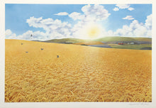 For Amber Waves of Grain