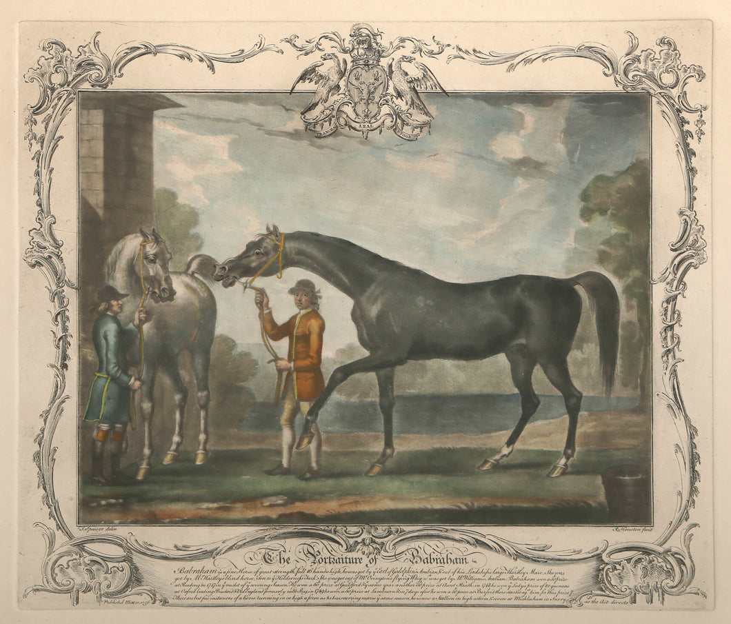 The Portrait of Babraham