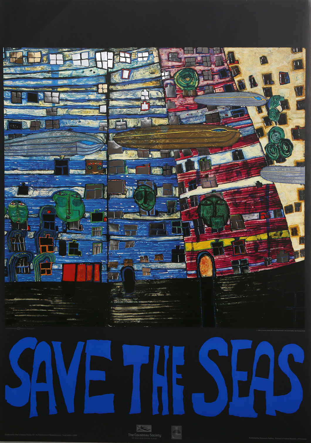 Save the Seas
