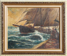 Merchant Ship